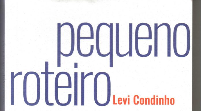 «Pequeno roteiro cego» de Levi Condinho