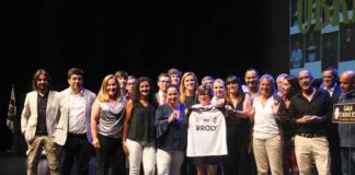 Gala do Caldas recordou o passado, pensou o presente e projectou o futuro