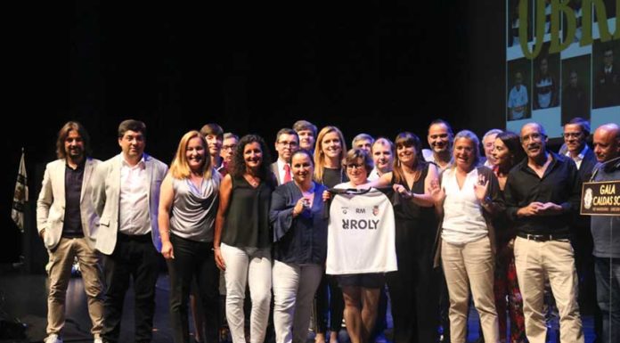 Gala do Caldas recordou o passado, pensou o presente e projectou o futuro