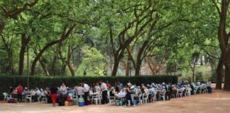 Mais de 2000 séniores de Ourém visitam as Caldas em Julho