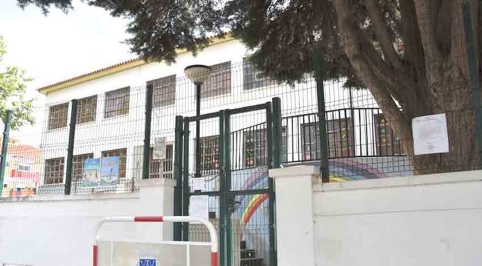 Obras na escola da Encosta do Sol obrigam alunos a ir para Salir de Matos