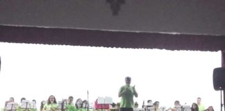 Alfeizerão tem uma escola de música