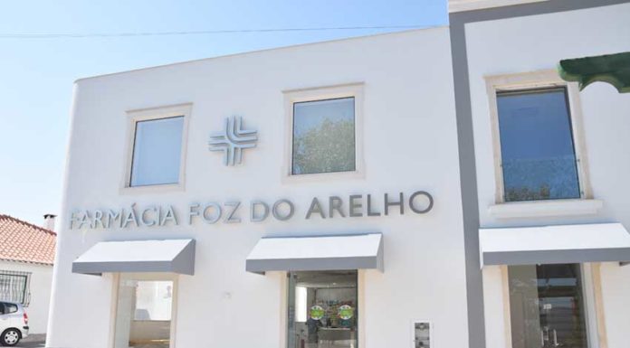 Farmácia da Foz mudou-se para o Largo do Arraial