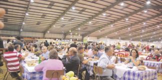 Tasquinhas arrancam amanhã na Expoeste