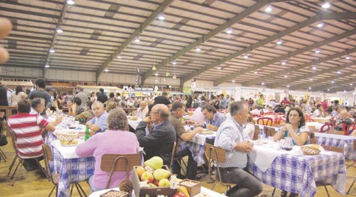 Tasquinhas arrancam amanhã na Expoeste