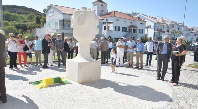 Uma homenagem emotiva aos presidentes da Junta da Foz do Arelho