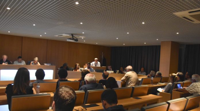 Câmara mostra contas na última Assembleia antes das férias