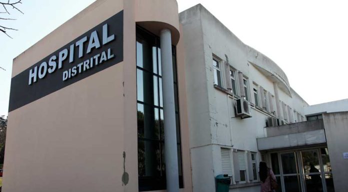 CHO nega carência de material hospitalar