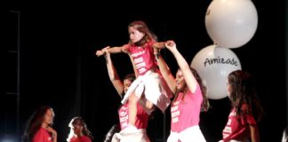 Hip Hop Kids dos Pimpões lotou o grande auditório do CCC