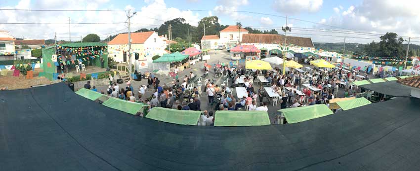 Quer conhecer Salir de Matos?!