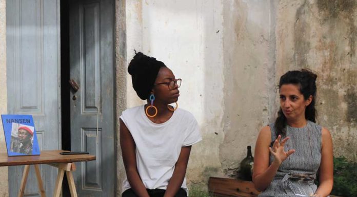 “É mentira que nunca tenha havido uma vaga de migração como a actual”