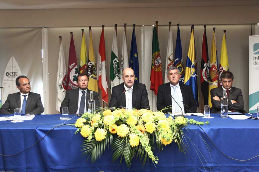 Finalmente lançado o concurso público para a modernização da Linha do Oeste