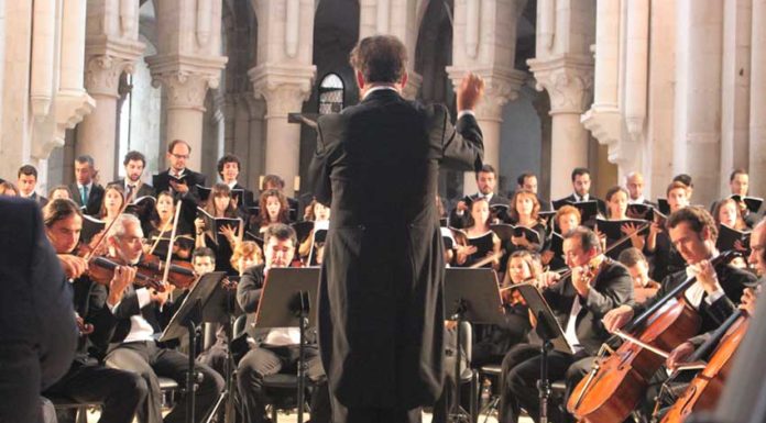 Cistermúsica vai ter este ano 50 concertos