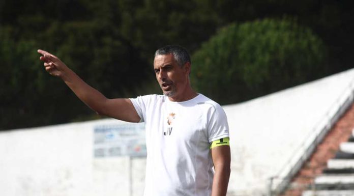 “O objectivo é atingir a manutenção com mais naturalidade”