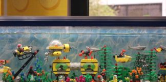 A maior exposição de Lego da Península Ibérica vai ter uma rota bordaliana
