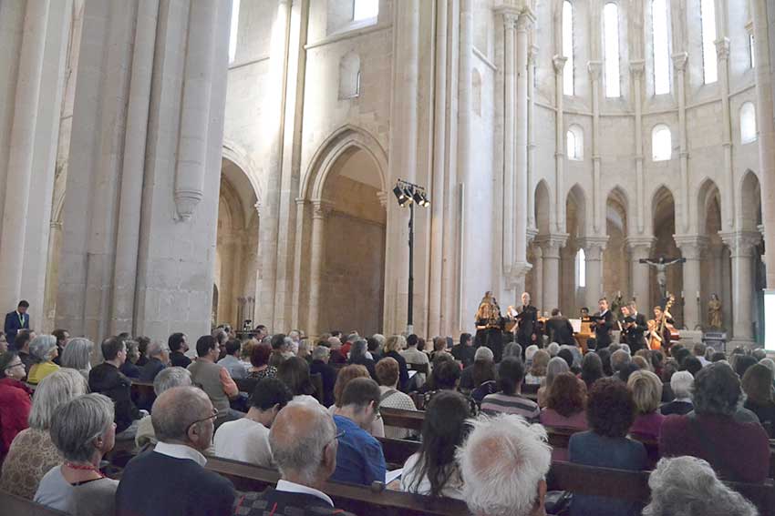 Camané e Mário Laginha no Cistermúsica
