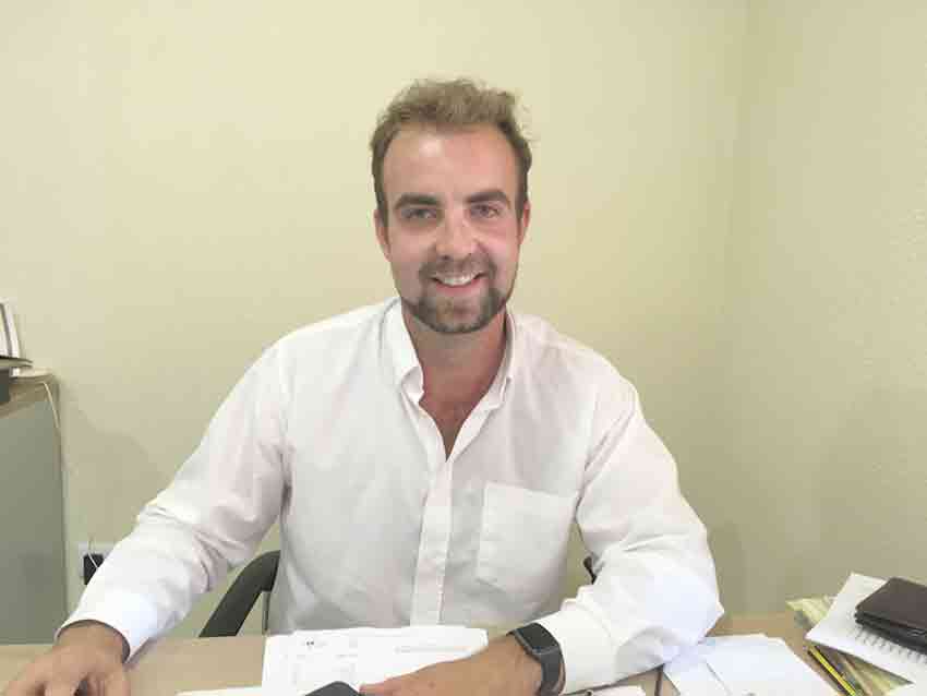 Jovem empresário avança com candidatura à ACCCRO