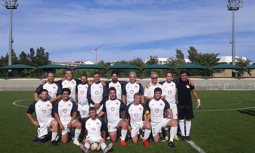 Caldenses venceram Escalos de Cima no encerramento da época