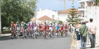 Volta a Portugal tem Meta Volante nas Caldas e passa por Óbidos