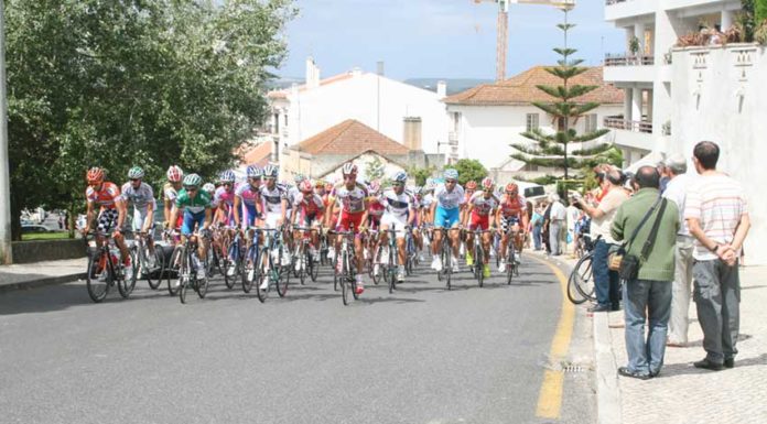 Volta a Portugal tem Meta Volante nas Caldas e passa por Óbidos