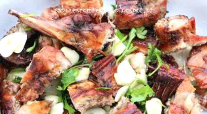 Uma quinzena dedicada ao coelho no Bombarral