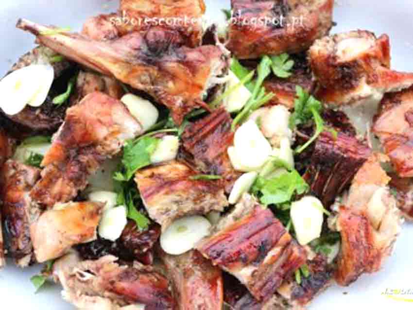 Uma quinzena dedicada ao coelho no Bombarral