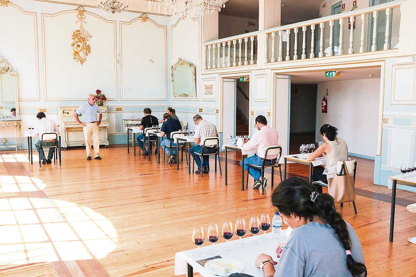 Região de Vinhos de Lisboa afirma-se em quantidade e qualidade