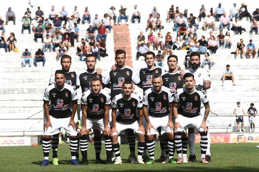 Só faltou o golo numa segunda parte animadora