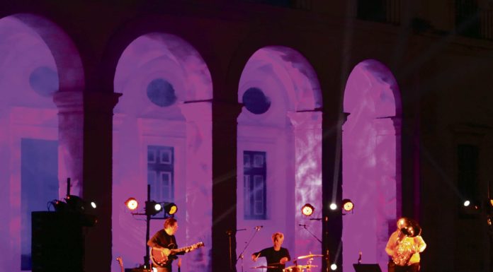 Festival de metais graves em Alcobaça