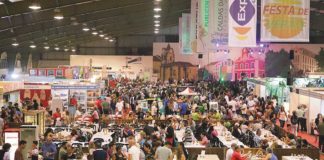 Roteiro para um mês de festa pela região Oeste