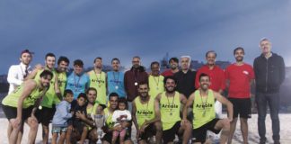 Supermercados Arnoia venceram Torneio Municipal da Casa do Benfica