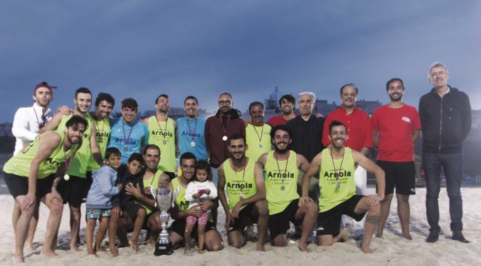 Supermercados Arnoia venceram Torneio Municipal da Casa do Benfica