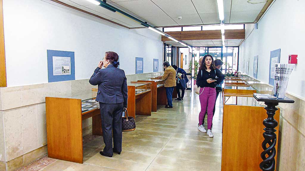 Memórias do património local para conhecer na Biblioteca até ao fim do Verão