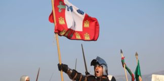 A partir da amanhã Aljubarrota volta ao tempo medieval