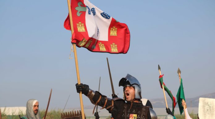 A partir da amanhã Aljubarrota volta ao tempo medieval