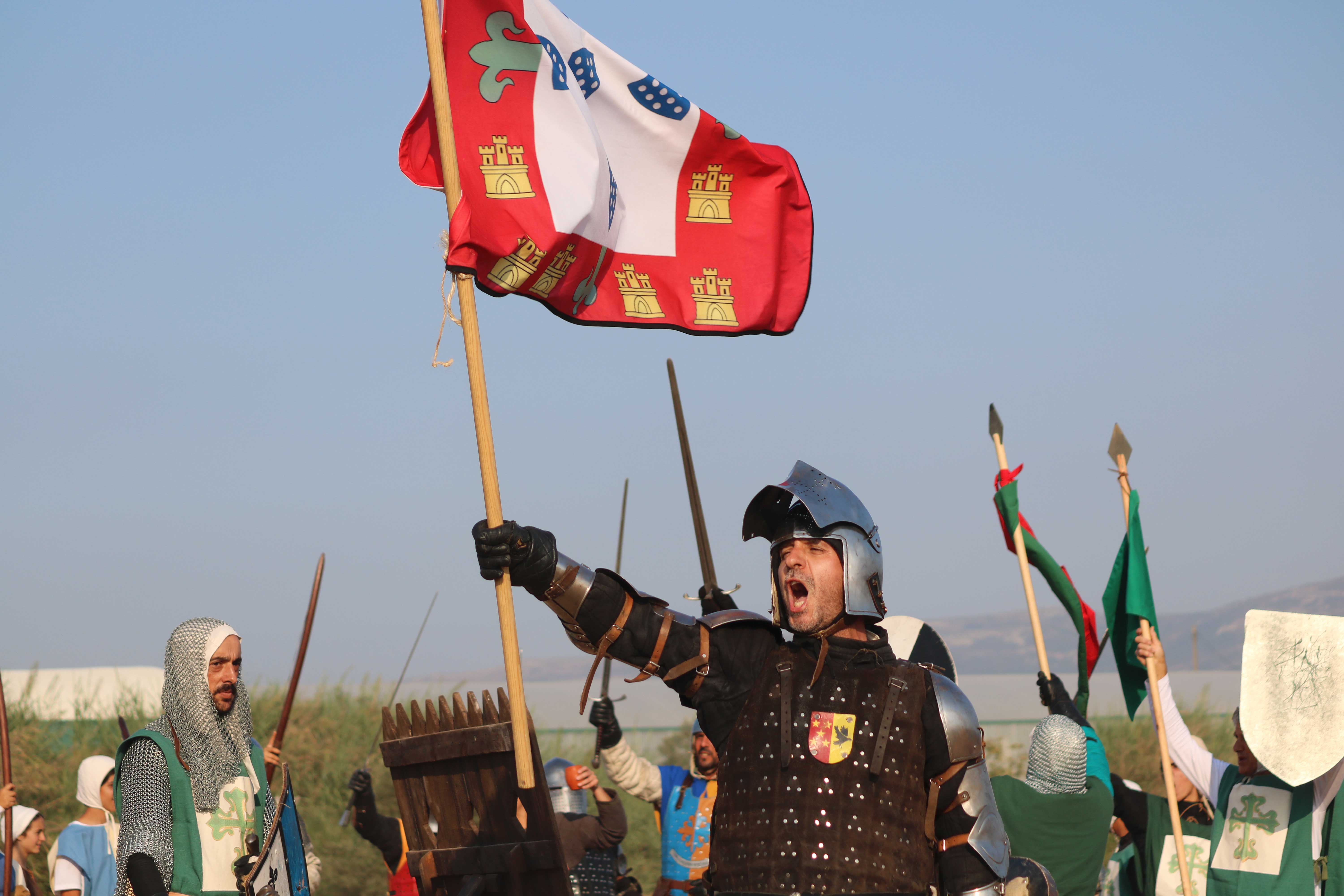 A partir da amanhã Aljubarrota volta ao tempo medieval