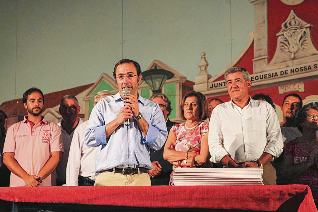 Técnica para arrefecer Expoeste durante as tasquinhas será testada ainda este ano