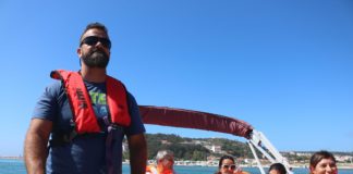 Empresário da Foz do Arelho inaugura passeios turísticos de barco na lagoa de Óbidos