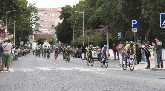 Covid-19: Volta a Portugal adiada para data a definir