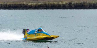 Miguel Ribeiro é Campeão do Mundo na categoria HR-850
