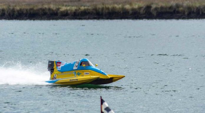 Miguel Ribeiro é Campeão do Mundo na categoria HR-850