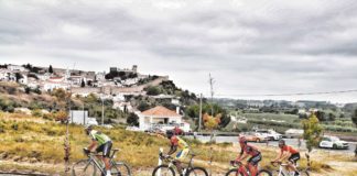 Caldas recebe partida de etapa da Volta a Portugal em Bicicleta