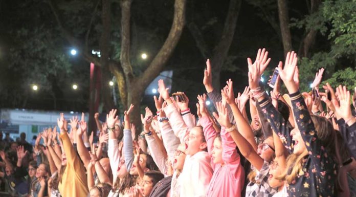 Concertos consolidam-se como âncora da Feira dos Frutos