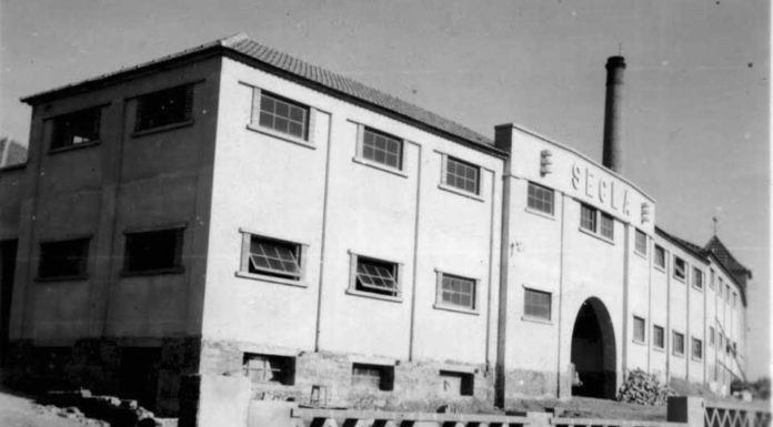 A fábrica e os seus trabalhadores