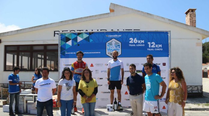 1.º Trail da Lagoa de Óbidos superou as expectativas