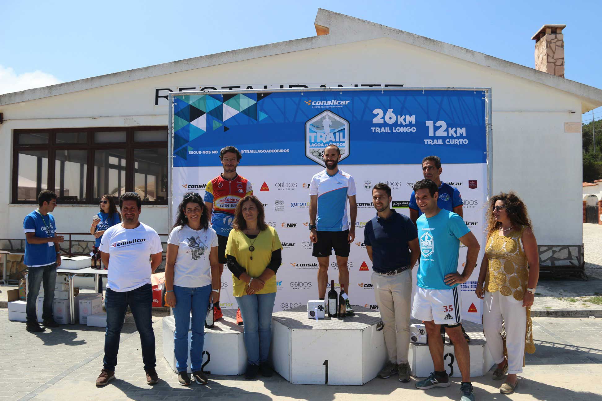 1.º Trail da Lagoa de Óbidos superou as expectativas