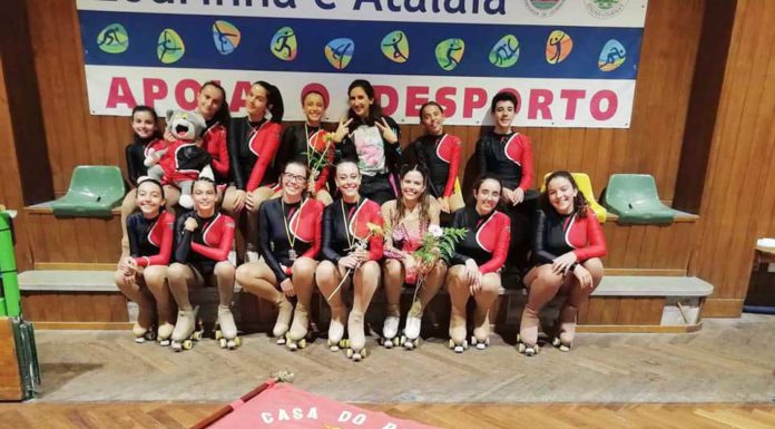 Casa do Benfica das Caldas da Rainha conquista quatro pódios na Lourinhã