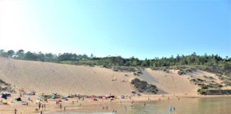 Duna de Salir e património envolvente vão ser valorizados