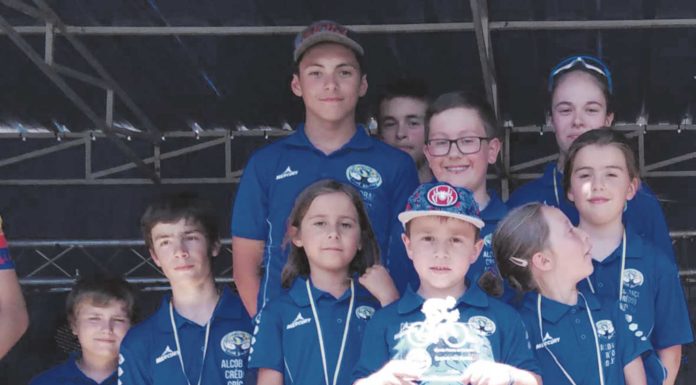 Alcobaça em primeiro lugar na Chamboeira