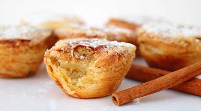 Doces que são maravilhas